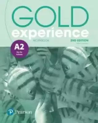 Gold Experience 2ed A2 WB Podobne : Gold Experience 2ed B2 SB +online practice PEARSON - 669087