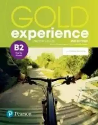 Gold Experience 2ed B2 SB +online practi Podobne : Gold Experience 2ed B1+ Students Book and Interactive eBook - 530377