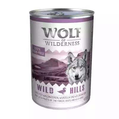 Korzystny pakiet Wolf of Wilderness Adul Podobne : Korzystny pakiet Wild Freedom Adult, tacki, 24 x 85 g - Green Lands – Jagnięcina i kurczak - 344853