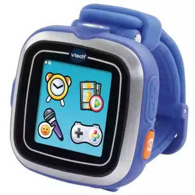 Smartwatch wprowadzający dzieci w świat zaawansowanej technologii. Posiada aparat,  kamerę cyfrową,  dyktafon oraz edytor zdjęć,  a także stoper i minutnik z wesołymi animacjami.