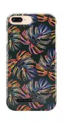 Etui Fashion Case do iPhone 6+/6S+/7+/8+ Podobne : Etui Colorblock do iPhone X/XS ze schowkiem na kartę płatniczą Grafitowy - 51783