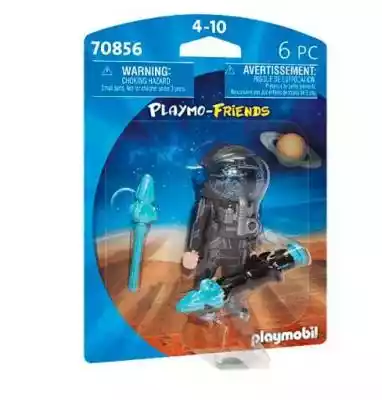 Playmobil Figurka Playmo-Friends 70856 K Podobne : Playmobil Figurka Playmo-Friends 70856 Kosmiczny strażnik - 260088