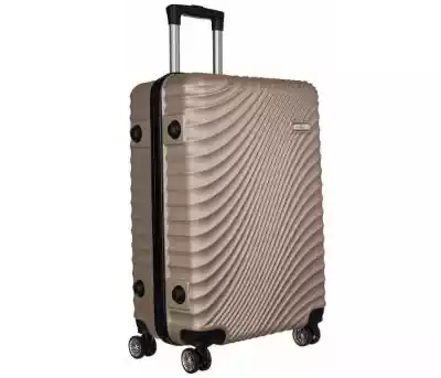 Stylowa, mała walizka na obrotowych kółk Podobne : A801, walizka CODURA XS, Black - 104221