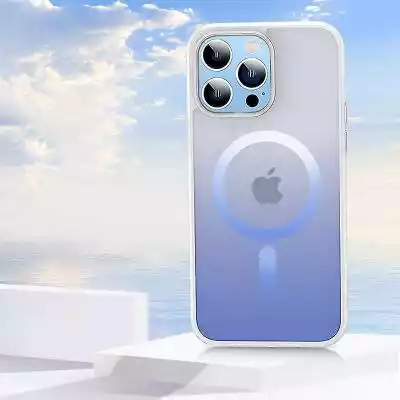 Mssugar Etui na telefon Apple Iphone 14  Podobne : Mssugar Etui na telefon Apple Iphone 14 Pro, wielokolorowe etui ochronne Cove Różowy - 2797560