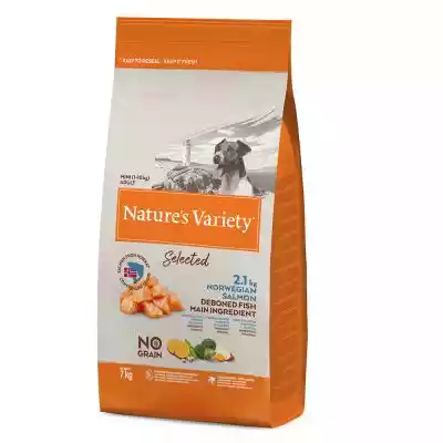 Nature's Variety Selected Mini Adult, ło Psy / Karma sucha dla psa / Nature's Variety / Selected
