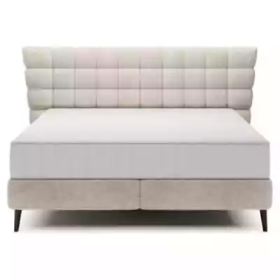 Łóżko tapicerowane INFERNO 160x200 | kol