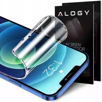 Folia Ochronna Hydrożel Alogy do Samsung Allegro/Elektronika/Telefony i Akcesoria/Akcesoria GSM/Folie i szkła ochronne