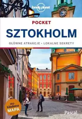 Sztokholm pocket Lonely Planet Podobne : Amsterdam pocket Lonely Planet - 1205543