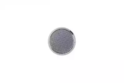 Guzik Metalowy 22 mm - Stalowa Kratka Podobne : Guzik 15 mm - srebrny kotwica (3366) - 48270