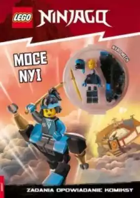 Lego Ninjago Moce Nyi Podobne : Mistrzyni czułości - 374502