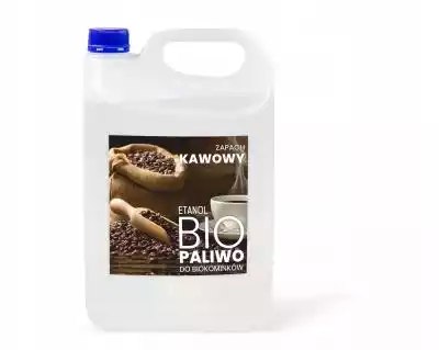 Paliwo do biokominka, biopaliwo, kawowy  Podobne : Biopaliwo Zapach Kawowy Paliwo Do Biokominka 5L - 1929167