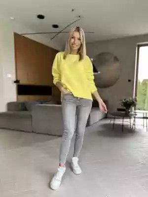 Sweter Fashion Yellow