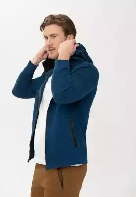Bawełniana bluza męska z kapturem, B-ARG mezczyzna