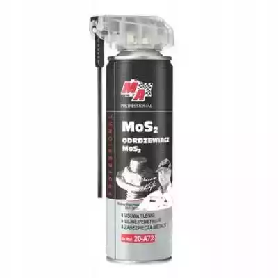 Moje Auto Lubricant MoS2 - Odrdzewiacz M Podobne : Preparat do usuwania insektów i owadów Moje Auto MA 19-054 750 ml - 209804