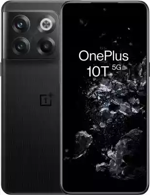Smartfon OnePlus 10T 5G 8 GB/128GB Black Podobne : Smartfon OnePlus 10T 5G 16 GB/256 Gb Black - 1252124