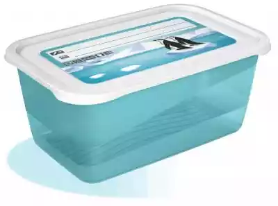 Pojemnik na Żywność KEEEPER Polar Mia 2. Podobne : Keeeper - Plastikowy pojemnik na zabawki  Minnie 10l - 65118