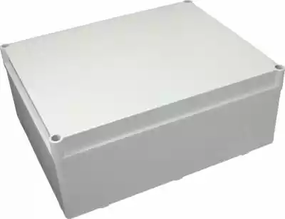 Puszka Hermetyczna S-box 616 IP65 300x22 Podobne : Puszka hermetyczna V6, termoplast 85x85x41biała - 1912325