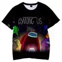 Mssugar Among Us Game Kids Short Sleeve LetniA koszulka Boy Girl 3d Print Tee Shirt Top G 7-8 Years