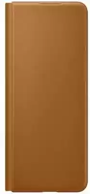 SAMSUNG Etui Leather Flip Coverdo Z Fold Podobne : Hama Etui Fold Kindle Paperwhite 5 Czarne - 418221