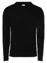 Selected - Sweter męski – SLHRemy, czarny