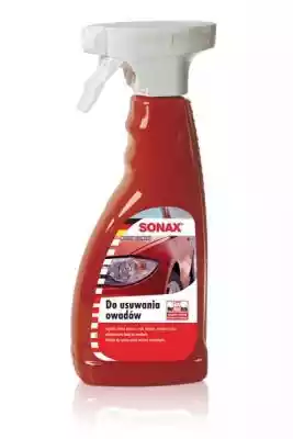 Spray SONAX Do usuwania owadów 500 ml SC Podobne : Preparat do usuwania insektów i owadów Moje Auto MA 19-054 750 ml - 209804