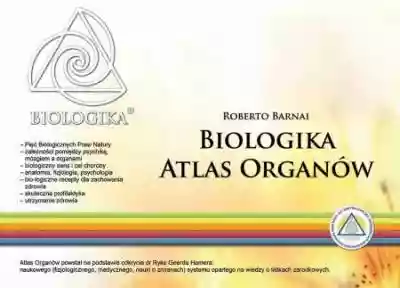 Biologika. Atlas Organów Podobne : Atlas zapachów. Przegląd roślin aromatycznych i olejków eterycznych - 722848