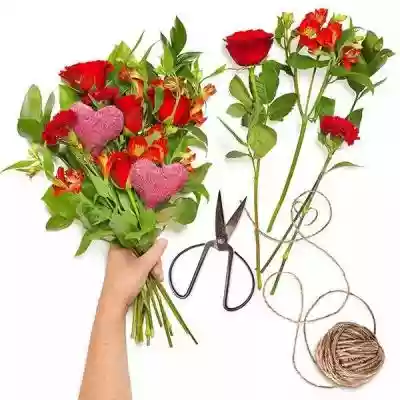 Bukiety Kwiatowe Wybór florysty – bukiet Arts & Entertainment > Party & Celebration > Gift Giving > Fresh Cut Flowers
