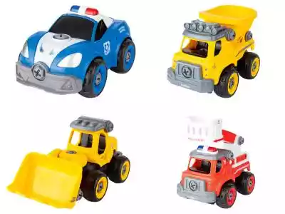 JAMARA Pojazdy zdalnie sterowane, 1 sztu Dziecko/Zabawki dla dzieci/Autka dla dzieci - resoraki