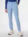 More & More - Spodnie damskie, niebieski