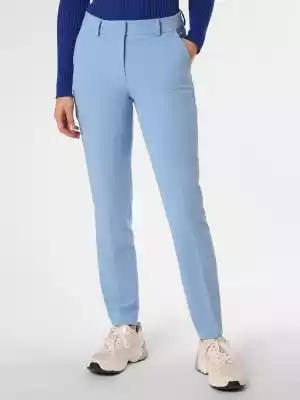 More & More - Spodnie damskie, niebieski Podobne : Spodnie bojówki Helikon BDU - PolyCotton Ripstop - Olive Green - M/Regular (SP-BDU-PR-02-B04) - 196062