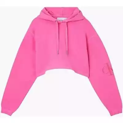 Swetry Calvin Klein Jeans  J20J218993  Różowy Dostępny w rozmiarach dla kobiet. EU L.