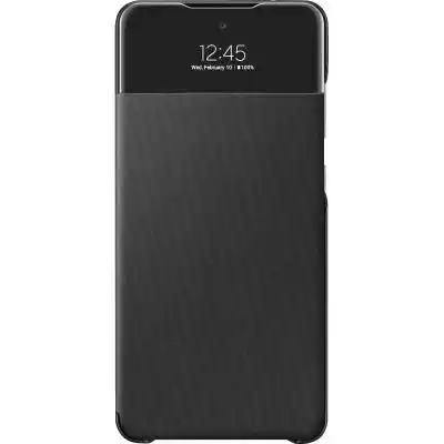 Etui Samsung Smart S View Wallet Cover d Podobne : SAMSUNG Etui Smart Clear View Cover do Samsung S21+ Black - 349700
