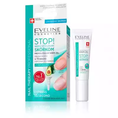 Eveline Nail Therapy preparat do usuwania skórek