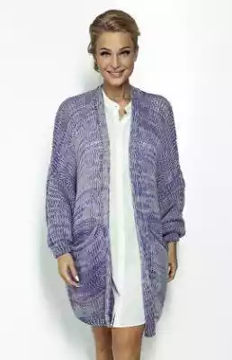 - melanżowy sweter na każdą okazję
- oversizowy fason
- model z funkcjonalnymi kiszonkami