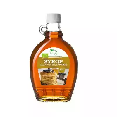 Syrop klonowy BIO 330 g Podobne : Syrop do mrożonej herbaty Sweetbird 