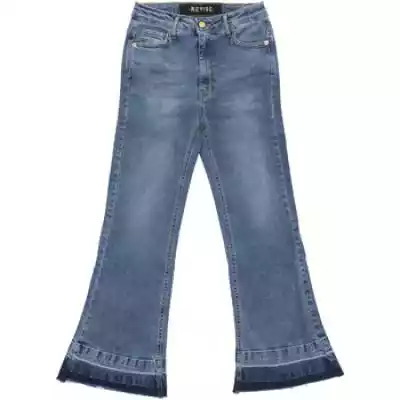 jeansy damskie Revise  - Podobne : Niebieskie jeansy damskie, Comfort Fit, D-GOYA - 26687
