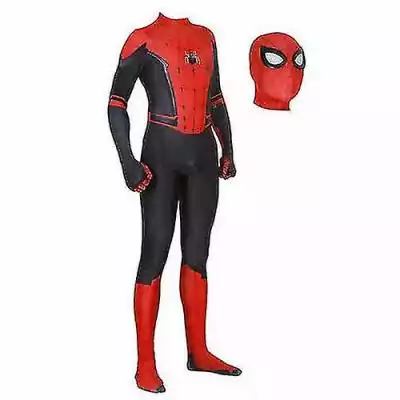 Spider Man w kostium superbohatera Dziec Ubrania i akcesoria > Przebrania i akcesoria > Akcesoria do przebrań > Zestawy dodatków do przebrań