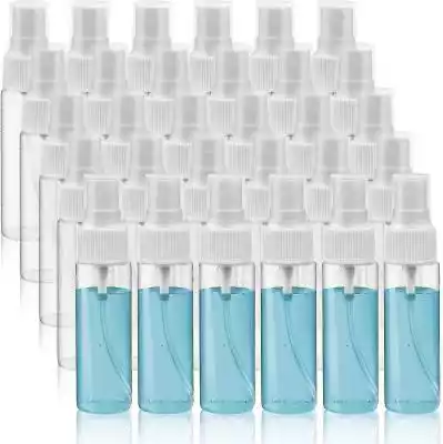 #!!# #!!#30 małych butelek z rozpylaczem o pojemności 30 ml,  łatwych do przenoszenia,  łatwych do przenoszenia. Mini waporyzator jest idealny do przenoszenia i można go łatwo umieścić...