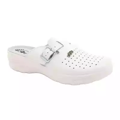 Befado ORTO obuwie damskie 157D004 białe Podobne : Klapki damskie profilaktyczne Inblu NM020 czarne - 1295664