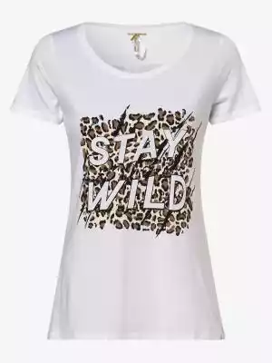 Key Largo - T-shirt damski, biały Podobne : Kanapa Largo Mono 242 - 559246