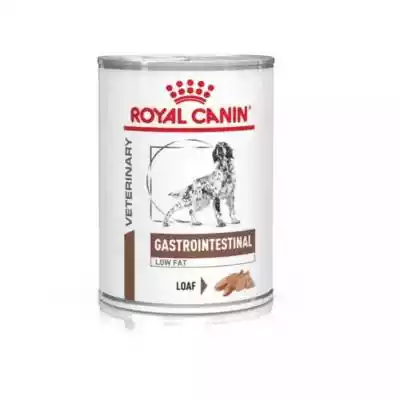 ROYAL CANIN Intestinal Gastro Low Fat - mokra karma dla psów dorosłych z nadwrażliwością układu pokarmowego  - 410 g
        ROYAL CANIN Intestinal Gastro Low Fat - mokra karma dla psa dorosłego z nadwrażliwością układu pokarmowego  - 410 g

ROYAL CANIN Intestinal Gastro Low Fat to mokra k