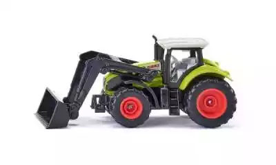 Siku Traktor Claas Axion z przednią łado Podobne : Siku Traktor Fendt 942 Vario z przednią ładowarką - 268324