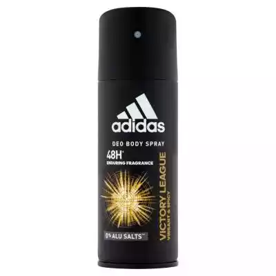Adidas Victory League Dezodorant w spray Drogeria, kosmetyki i zdrowie > Dezodoranty i perfumy > Deo. męskie w sprayu