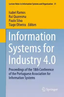Information Systems for Industry 4.0 Podobne : Proceedings of the International Conference of Mechatronics and Cyber-MixMechatronics – 2018 - 2607318