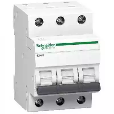 Wyłącznik nadprądowy Schneider Acti 9 A9 Aparatura zabezpieczająca i rozłączniki > Wyłączniki nadprądowe > Zwłoczne (C)