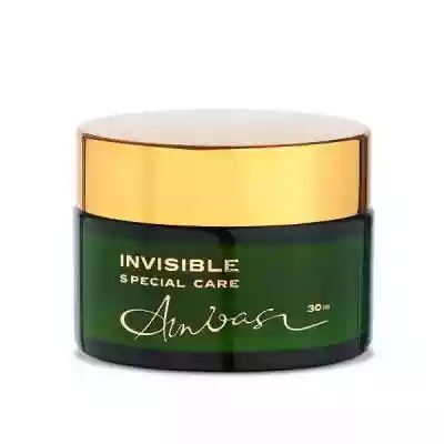 Ambasz Invisible Special Care - aromater krem do obuwia pasta bezbarwna bama 50 ml 99015