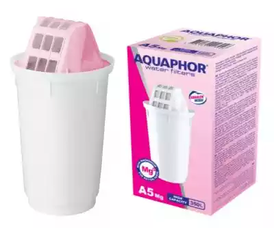 Aquaphor - Filtr do wody A5 Podobne : Aquaphor - Filtr Butelka 0,5l Róż City - 68898