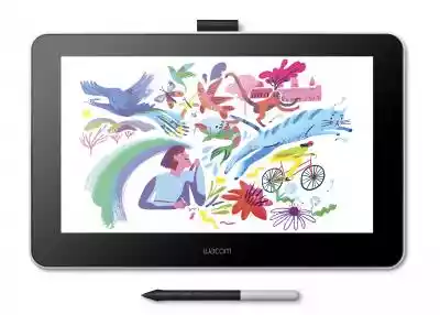 Wacom One 13 tablet graficzny Biały 2540 Electronics > Electronics Accessories > Computer Components > Input Devices > Graphics Tablets