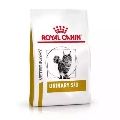 Royal Canin Veterinary Feline Urinary S/ Koty / Karma sucha dla kota / Royal Canin Veterinary / Urinary S/O