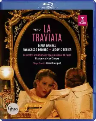 Verdi: La Traviata Opera National De Par koncerty kabarety opery teatr
